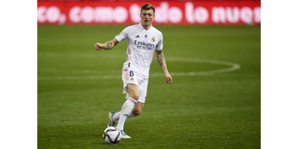 Real Madrid supertähti kieltäytyy uusimasta sopimusta
